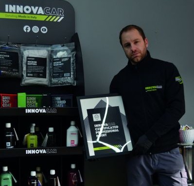 LucarSport: sul lago di Varese il detailing diventa passione, professione e rapporto di fiducia