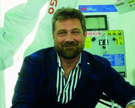 Paint Go accelera: tanti robot già operativi e nuove funzioni in arrivo per la carrozzeria del futuro