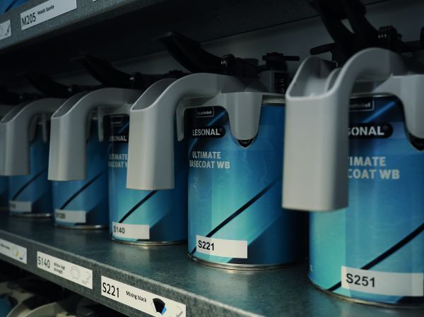 Lesonal Ultimate: la nuova base opaca che rivoluziona la verniciatura