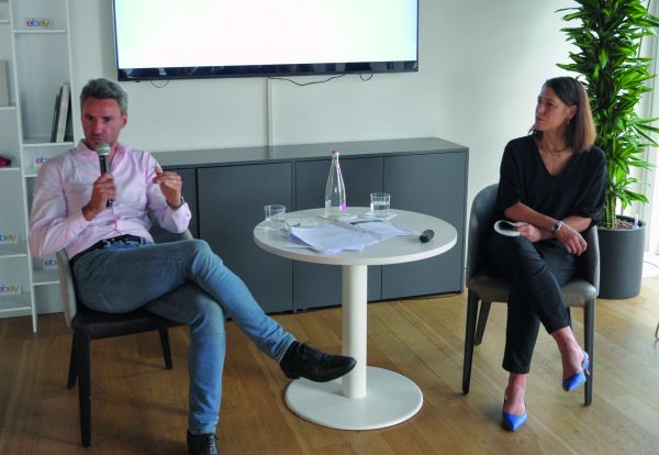 Ricambi usati sul web: chi, come e perché con eBay