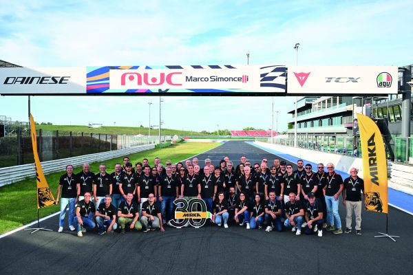 Mirka Italia celebra 30 anni: tra storia, persone e nuove tecnologie per la carrozzeria