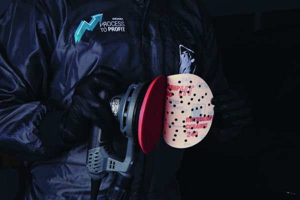 INDASA: debutta la linea  HT CERAMIC