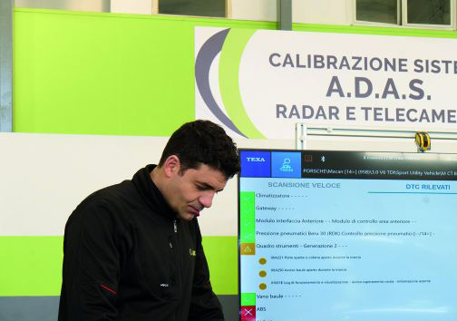 CAR CLINIC: ADAS senza segreti