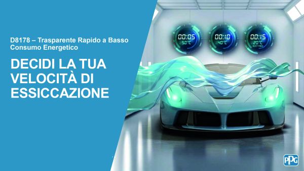 PPG: digitalizzazione e tecnologie Low Energy per ridurre consumi e aumentare la produttività
