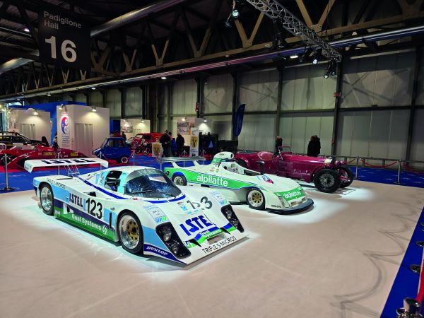 Milano AutoClassica 2025 chiude in crescita: +9% di visitatori e passione sempre più forte