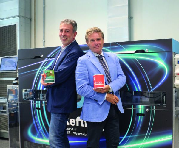 Due linee di prodotto, due manager: la visione commerciale di Glasurit e R-M