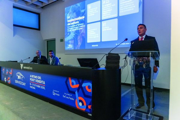 Service Day: la carrozzeria evolve tra strategia, tecnologia e nuovi modelli di business