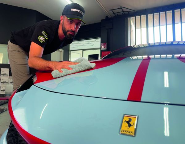 Carlo Raimondi: come Solo Dettagli è diventato un punto di riferimento del detailing
