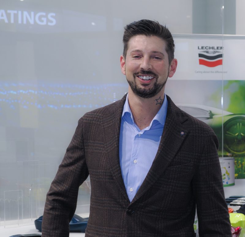 Lechler introduce Macrofan Boost HS Filler: nuovo fondo HS Power-Tech per carrozzeria