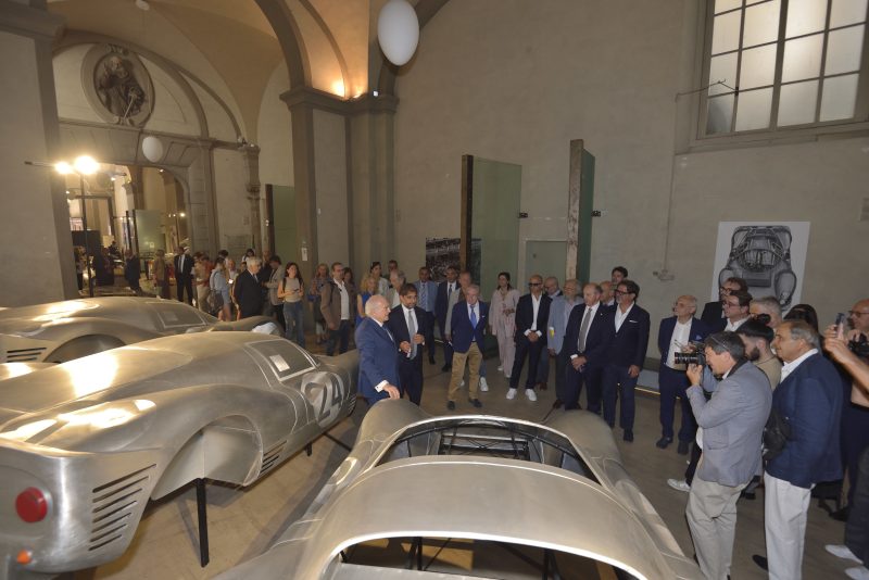 Mostra “Gli scultori della velocità e il sogno di Leonardo da Vinci”