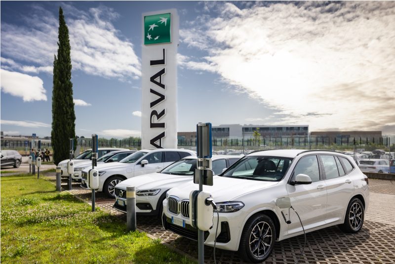 Arval, storico traguardo: 300.000 veicoli in flotta