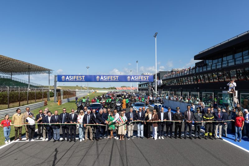 ASI Fest al Misano World Circuit per i 60 anni dell’Automotoclub Storico Italiano