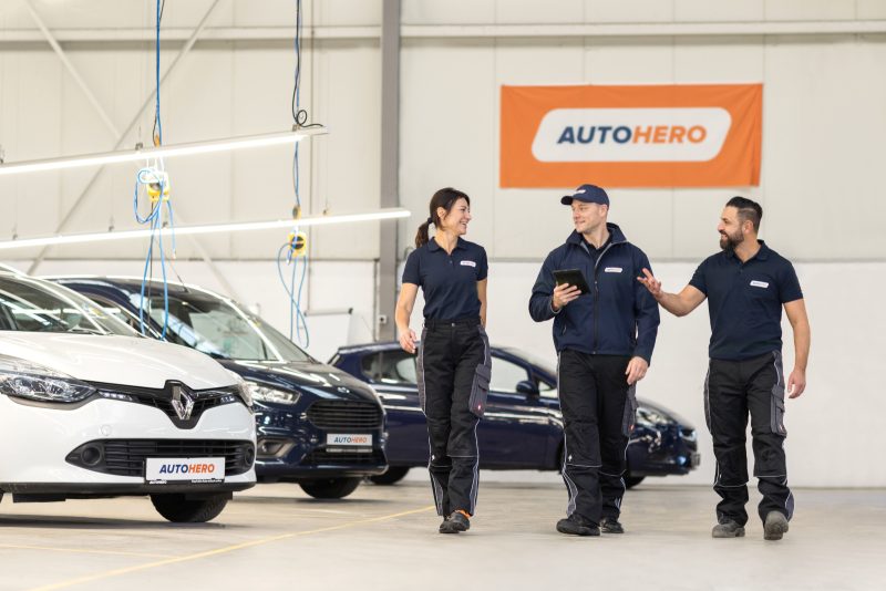 AUTO1 Group annuncia oltre 300 nuovi posti di lavoro in Italia