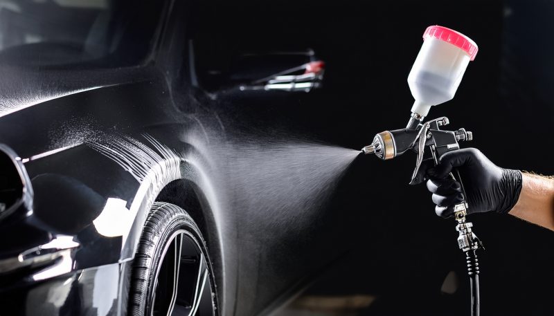 REFINIX porta in Italia la gamma CSP by Arekson Group: trasparenti, fondi e abrasivi per carrozzeria