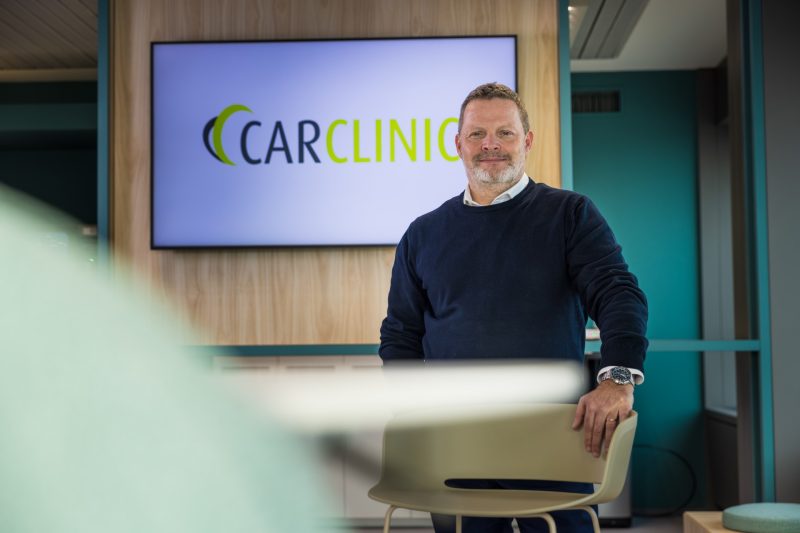 Car Clinic espande la sua rete con le carrozzerie Inferno e Golgi