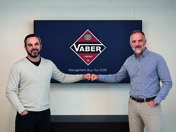 VABER CAMBIA PROPRIETÀ E PUNTA SUL CAR REFINISHING: NUOVO CORSO AD AUTOMECHANIKA 2026