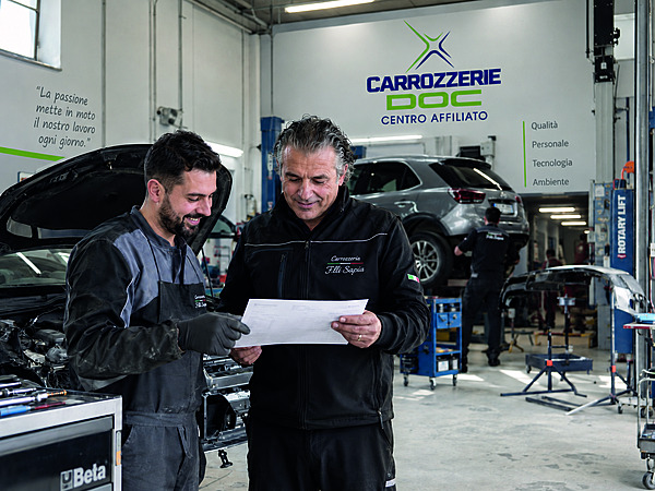 Carrozzerie DOC, crescere in rete senza rinunciare all’indipendenza