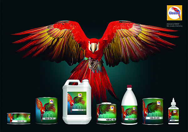 SPECIALE MANO UNICA: meno complessità con Glasurit