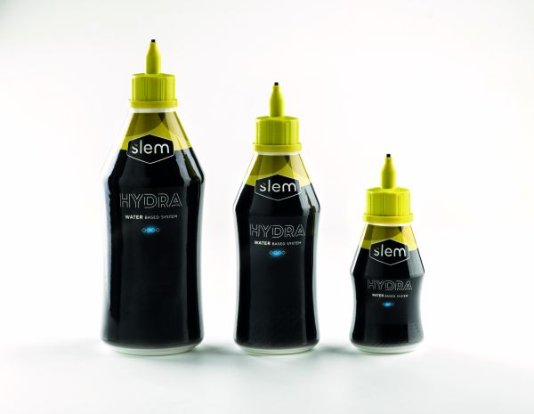 SPECIALE MANO UNICA: Slem e la tecnologia Hydra:, innovazione tintometrica