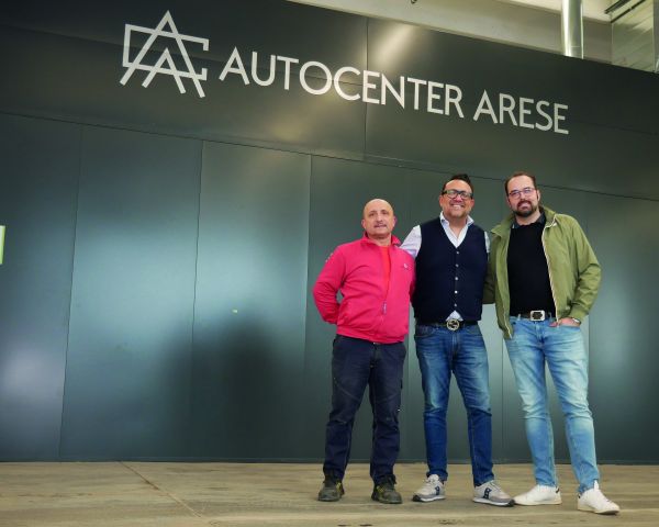 Auto usate: la FACTORY di Autocenter Arese