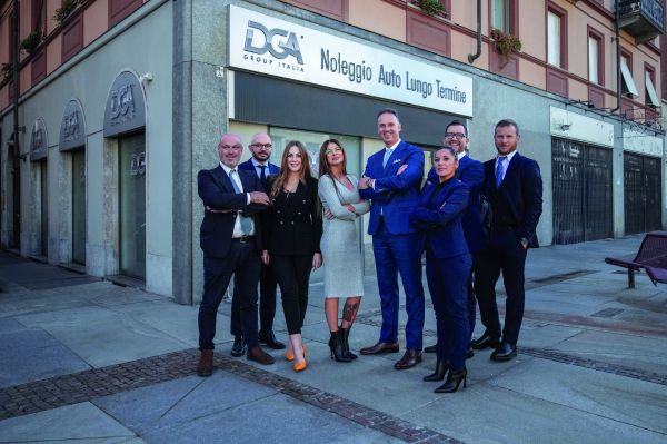 DGA Solution Center: innovazione A SUPPORTO dei carrozzieri