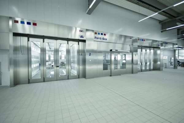 CMC: innovazione e SOLUZIONI per ogni esigenza