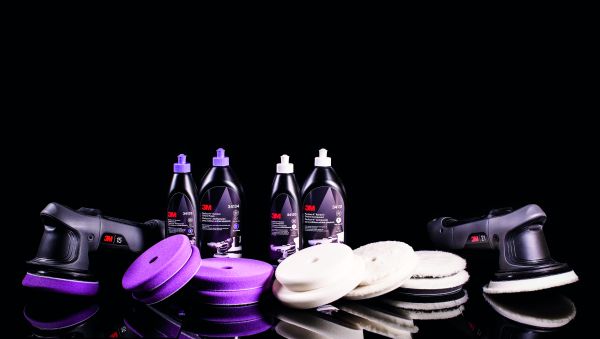 Sporchini in verniciatura auto: come ridurre difetti, tempi e costi in carrozzeria con 3M