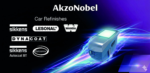 AkzoNobel. Spettrofotometro in carrozzeria: perché non basta lo strumento (serve il metodo)