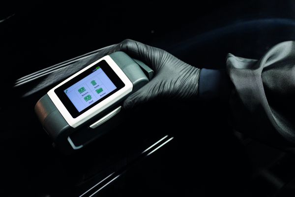 Axalta Irus Scan: precisione cromatica e produttività nella carrozzeria digitale