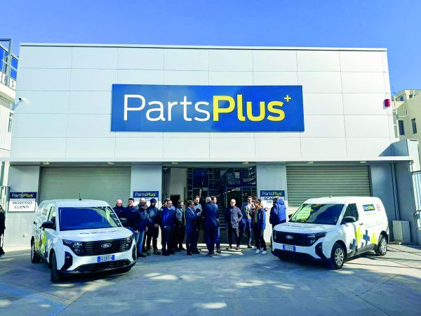PartsPlus Italia: la rete di ricambi originali che rivoluziona la distribuzione aftermarket