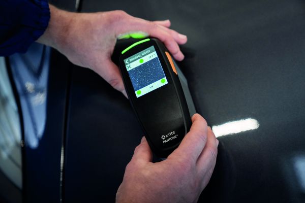 MIPA MA 5C e MipaMix Elite: la nuova frontiera della corrispondenza colore in carrozzeria