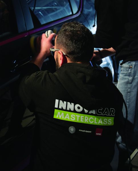 Masterclass Innovacar 2026: il corso certificato per diventare professionisti del car detailing