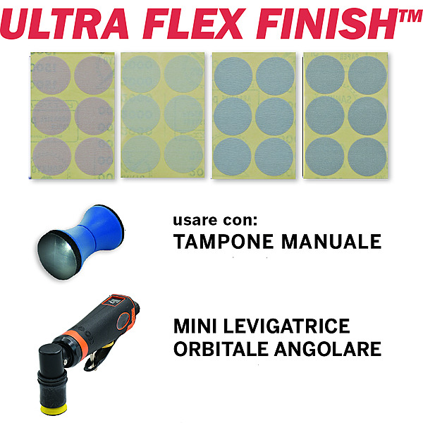 Rimozione sporchini carrozzeria: il ciclo Sistar per una finitura perfetta