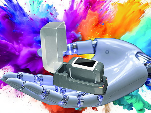 Spettrofotometro in carrozzeria: lo strumento che ha cambiato la gestione del colore