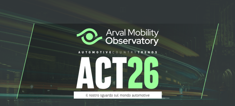 L’analisi di Arval: instabilità strutturale del settore automotive