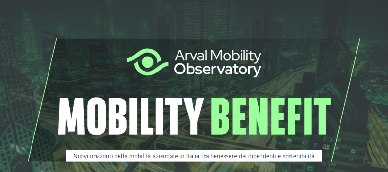 Nuova ricerca di Arval Mobility Observatory sul benessere dei dipendenti