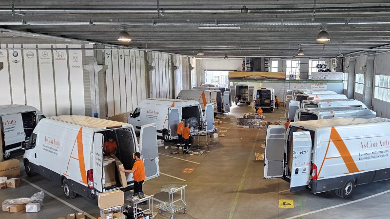 ASCONAUTO COMPIE 25 ANNI: DALLA SCOMMESSA DEL 2001 A UNA RETE NAZIONALE