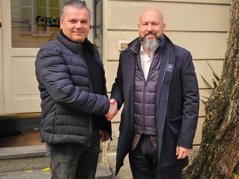 Autosicura entra in Emilia-Romagna con l’acquisizione della Carrozzeria Ellezeta di Modena