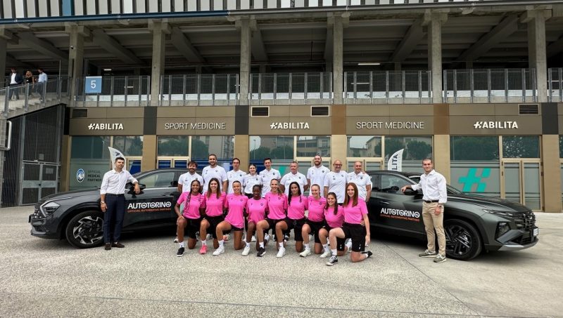 AUTOTORINO E VOLLEY BERGAMO