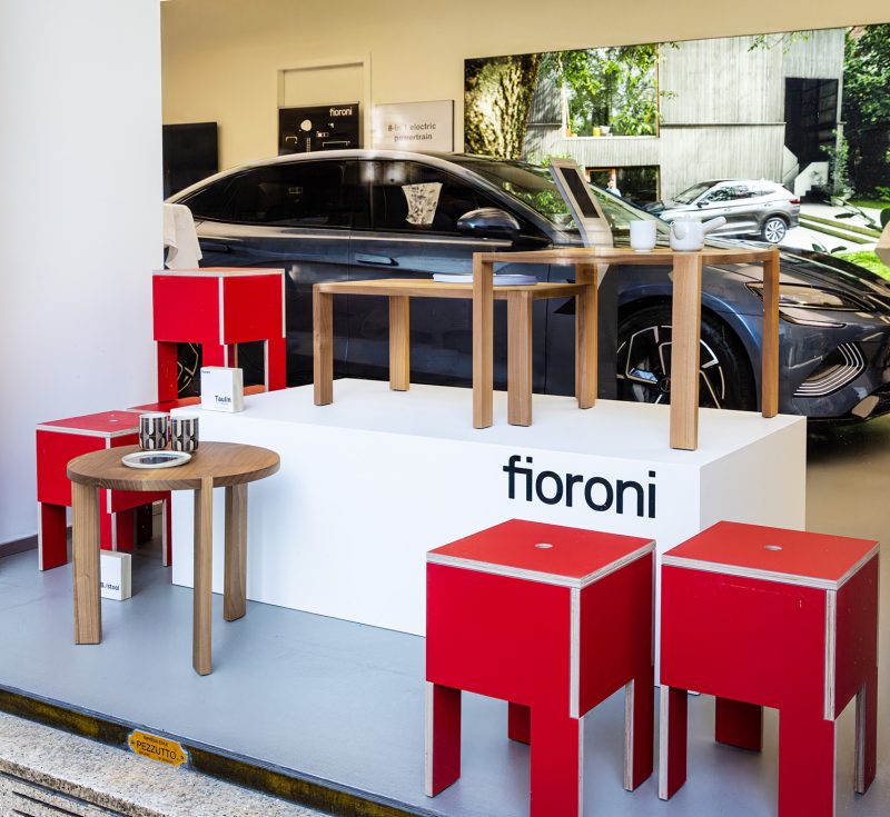 Fuorisalone 2026: Autotorino BYD trasforma il Pioneer Store in un hub di design