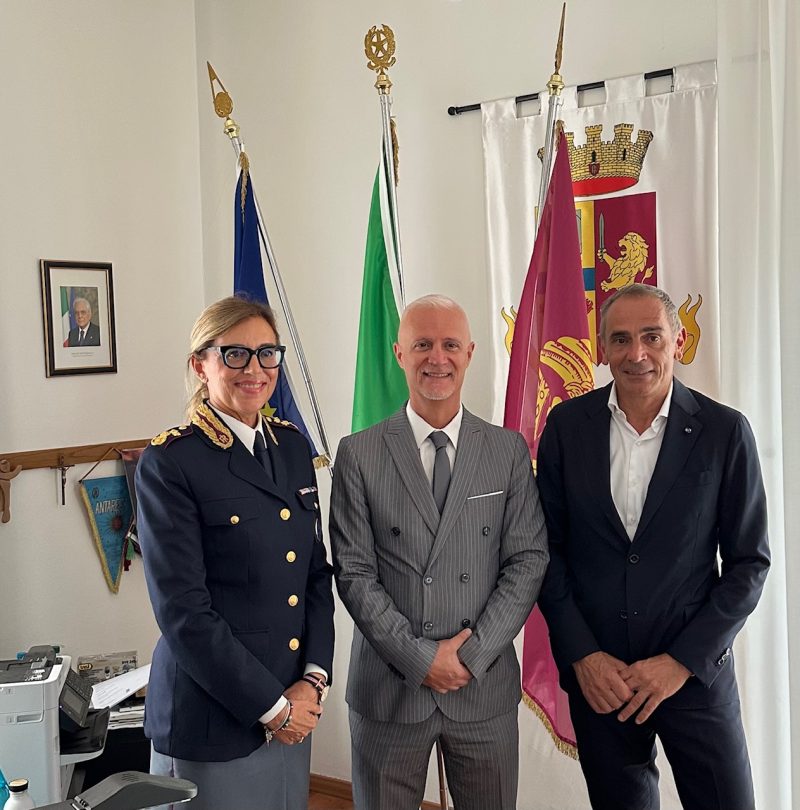Siglato il Protocollo d’Intesa tra Polizia di Stato e Autotorino per la sicurezza informatica