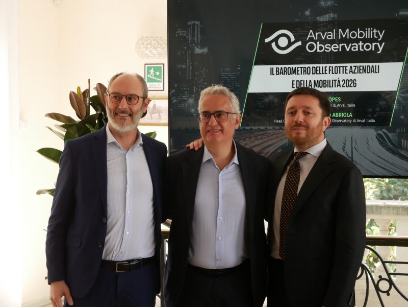 Flotte aziendali 2026: sostenibilità, costi e dati guidano le decisioni