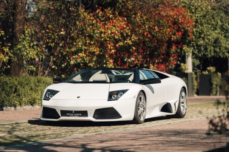 Vicenza Classic Car Show: Broad Arrow Auctions svela i tesori del 2026