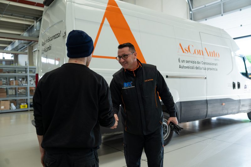 AsConAuto: la sicurezza dell’auto prima delle vacanze parte dall’officina