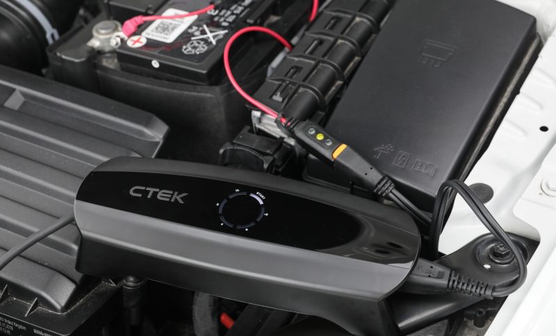 INTEC: arriva la nuova generazione del caricabatteria CTEK CS ONE (GEN 2)