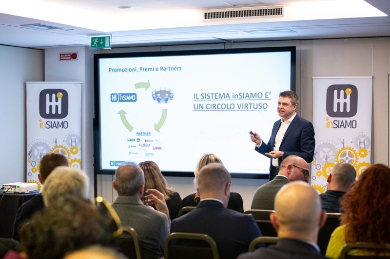 Plenaria inSIAMO 2026: energia, visione e partecipazione