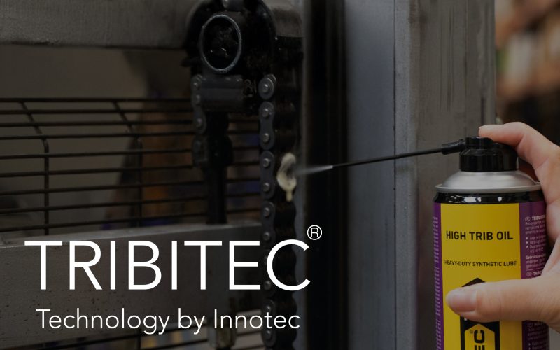 Tribitec®: la nuova frontiera della lubrificazione di Innotec