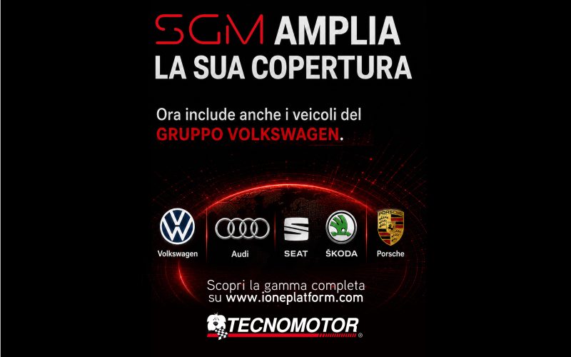 iONE Cruiser di Tecnomotor per i veicoli protetti del Gruppo Volkswagen