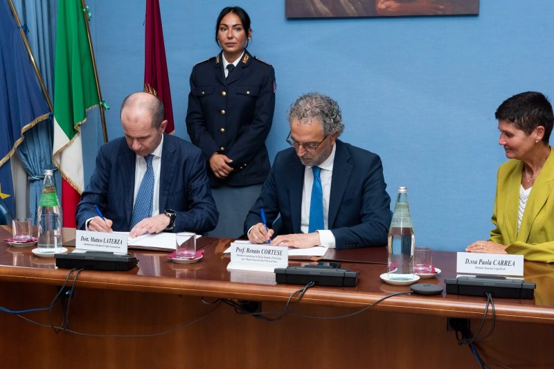 Sicurezza stradale: Polizia di Stato, Unipol e UnipolTech insieme per ridurre gli incidenti