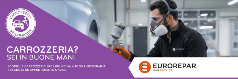 EUROREPAR CAR SERVICE presenta il nuovo Label “Carrozzeria Multimarca”